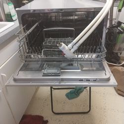Ensuc Counter Top Dishwasher Model#99831
