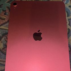 iPad (A16) Pink 