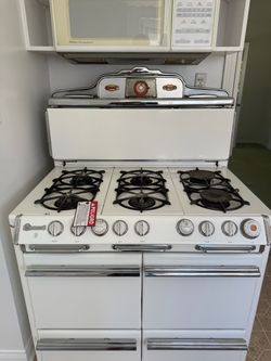o'keefe merritt antique stoves