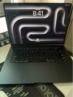 15” Mac Book Air M3 series m