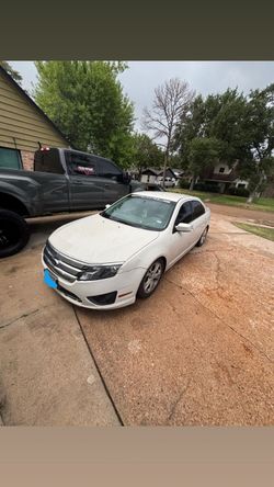 2012 Ford Fusion