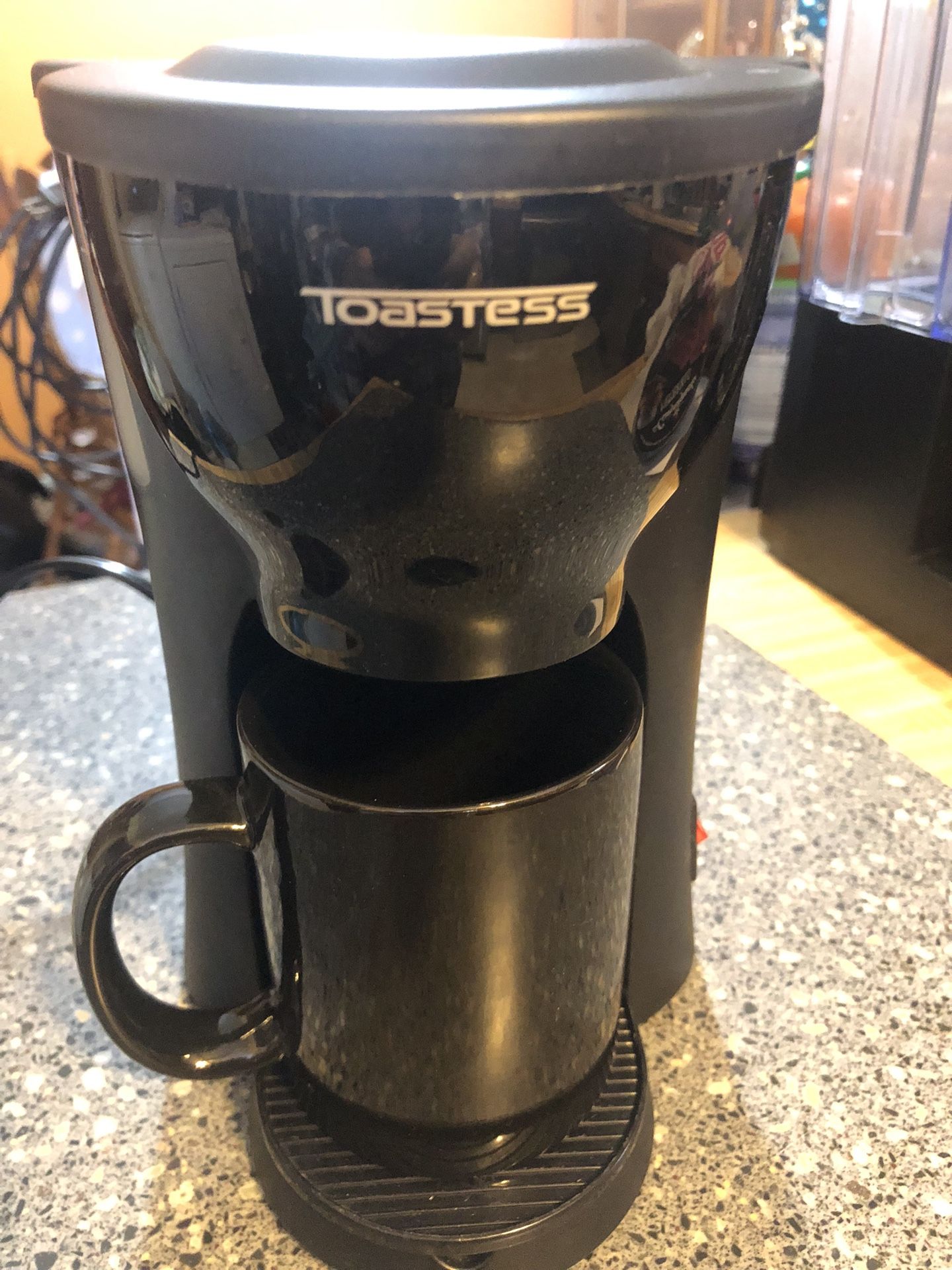 Coffee Marker One Cup