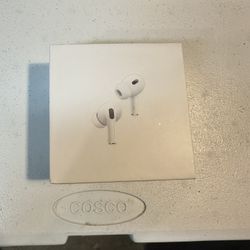 AirPod Pros 2nd generation 