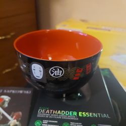 Spirited away bowl