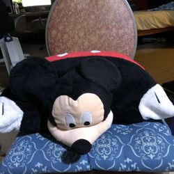 Mickey Pillow Pet