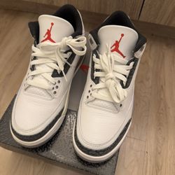 Jordan Retro 3