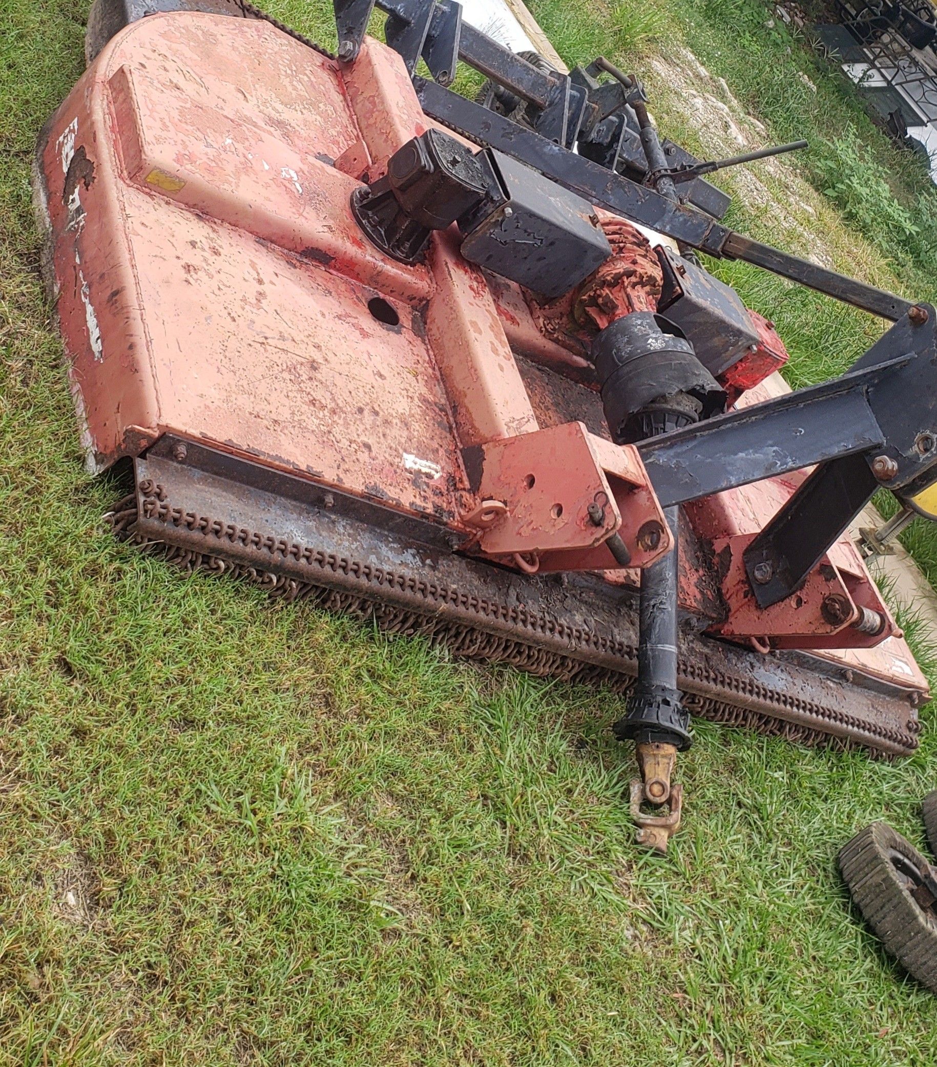 8' Brush Hog for Sale in Humble, TX OfferUp