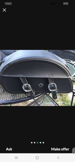 Large Saddlebags