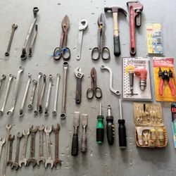Nice Tool Lot For Sale 