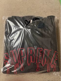 Supreme ghost face hoodie size XL $300