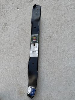 22” lawn mower replacement Blade