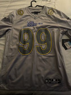 Rams Aaron Donald jersey M