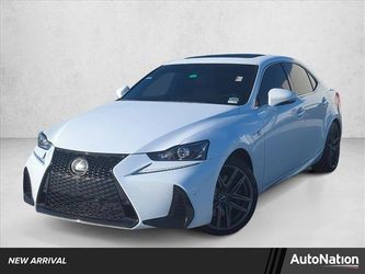 2020 Lexus IS 300