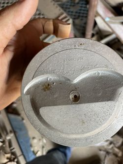 Sbc Pistons