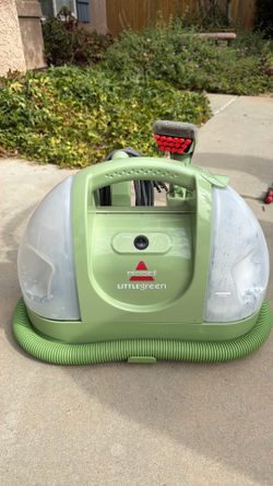 Little green bissell