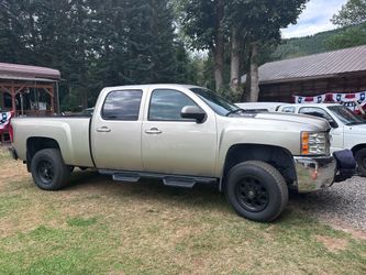 2008 Chevrolet Silverado 2500 HD
