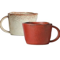 Primitive Coffee Mugs