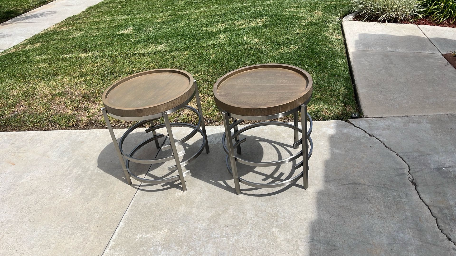 Side Tables / End Tables