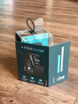 [Brand New] Fitbit Surge Watch (small)