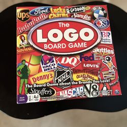 The Logo Board game 
