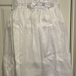 Girl Dress ( First Communion Or Confirmation)
