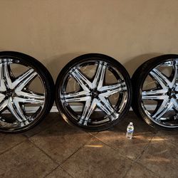28” Diablo Elite G2