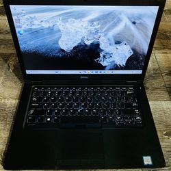 Dell Laptop - Intel Core i5 @ 2.30GHz, 8GB Ram, HDMI, Backlit KB, Win 11 Pro 64bit, MS Office 2024  
