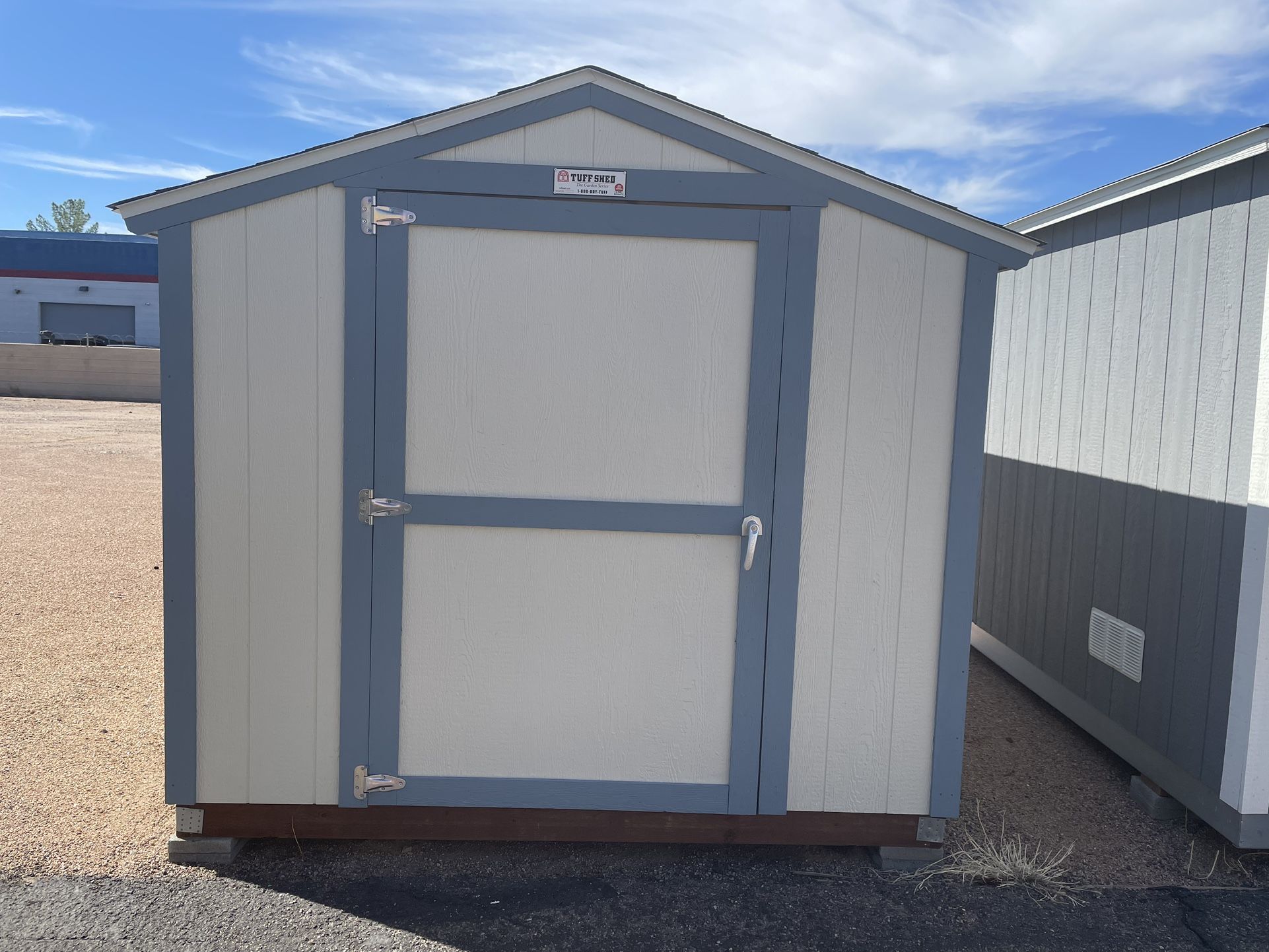 Sheds