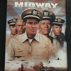 Midway DVD 