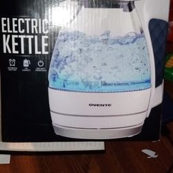 OVENTE ELECTRIC KETTLE 