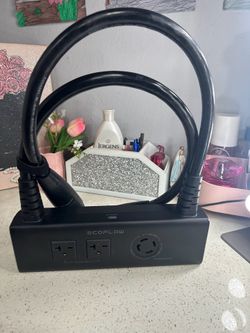 ECOFLOW DELTA PRO double voltage hub