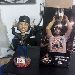 MADISON BUMGARNER WORLD SERIES BOBBLEHEAD $10