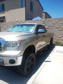 2007 Toyota Tundra