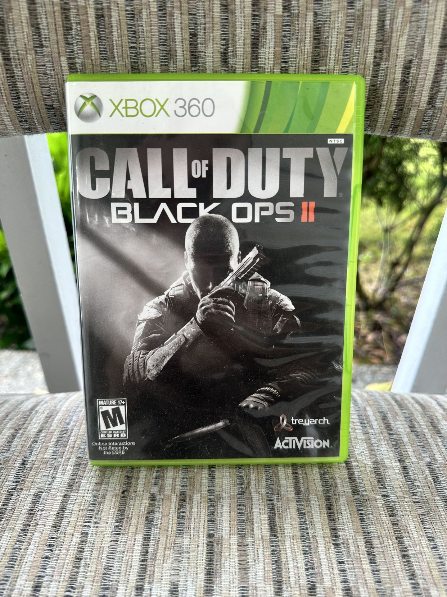 Call of Duty: Black Ops II – Xbox 360