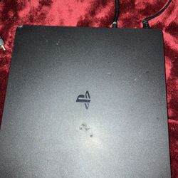 PS4 Pro With Two official controllers  I Only accept cash app