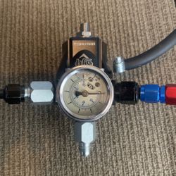 Fuel Pressure Regulator