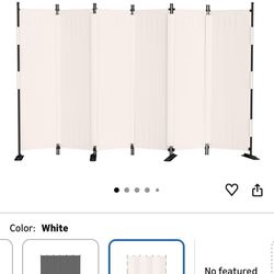 6 Panel Divider 