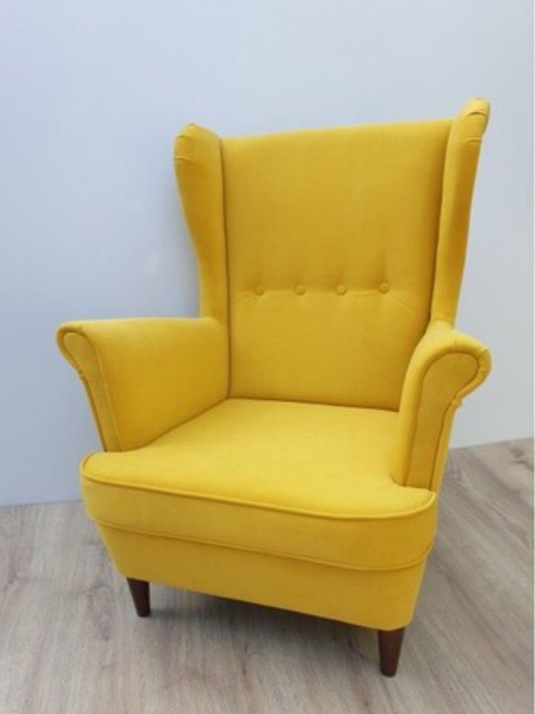 Wing Chair