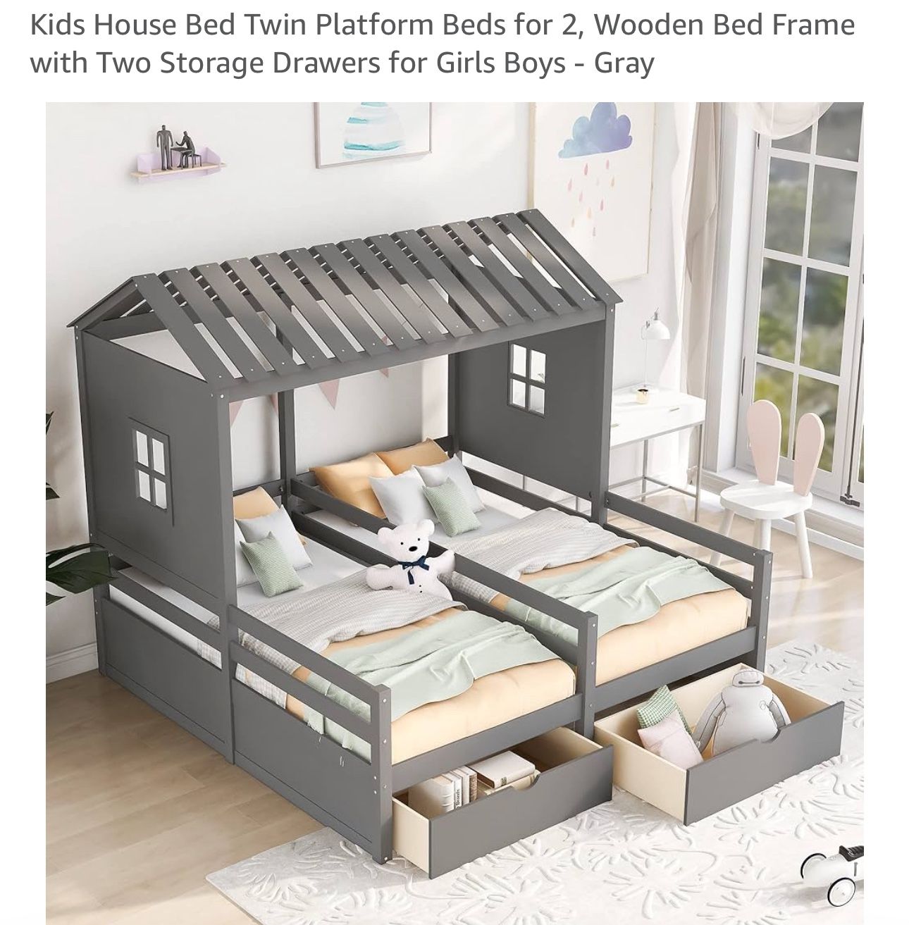 Twin Beds