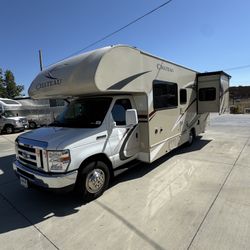2018 Thor Chateau 26B
