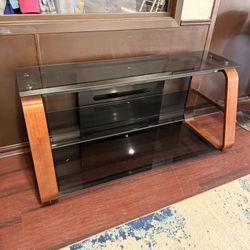 52” Tv Stand In Great Condition 