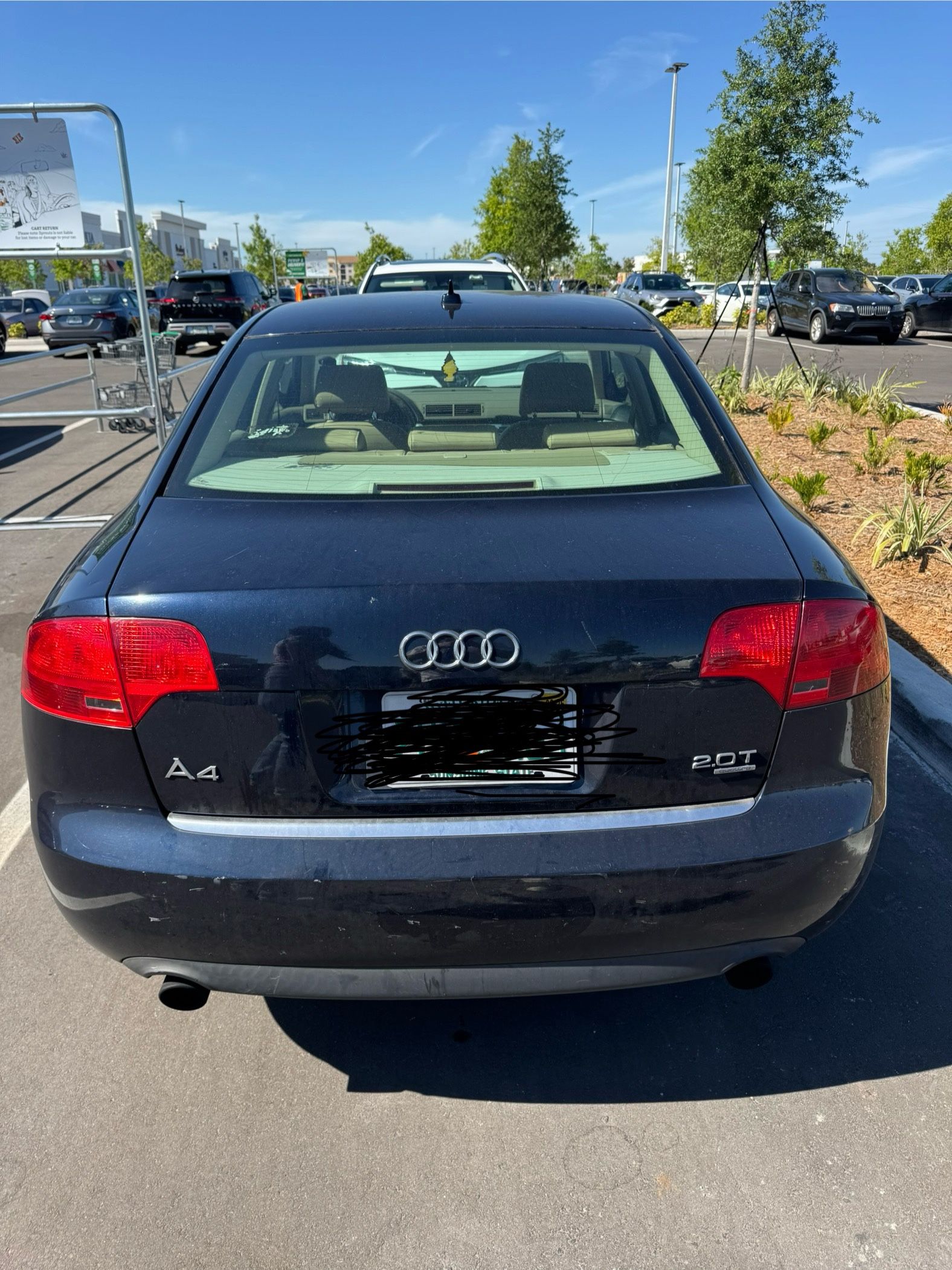 2007 Audi A4