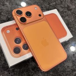 iPhone 17 Pro (Unlocked)