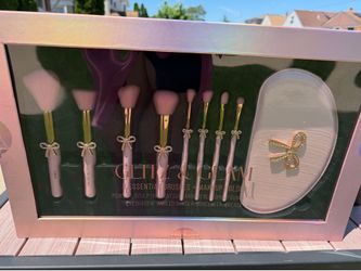 Glam & Glitz Brush Set