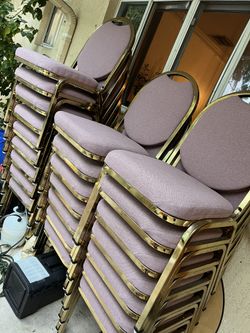 Used banquet chairs for sale near me sales