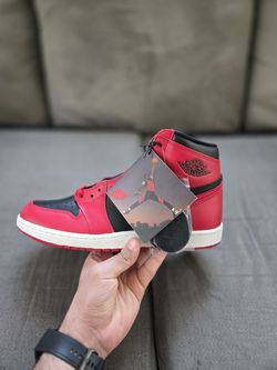 Jordan 1 Retro High '85 Varsity Red