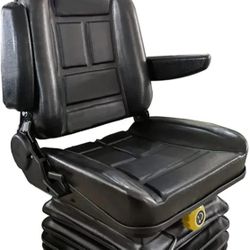 Universal Forklift Tractor Suspension Seat