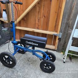 Knee Help Car