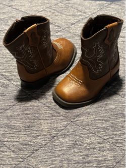 Toddler Cowboy Boots