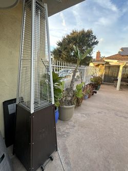 Patio Heater